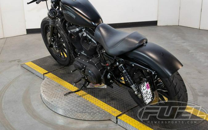2015 Harley-Davidson Sportster XL883N - Iron 883