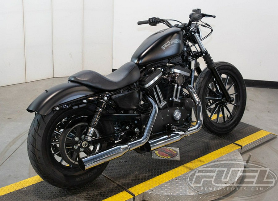 2015 Harley-Davidson Sportster XL883N - Iron 883