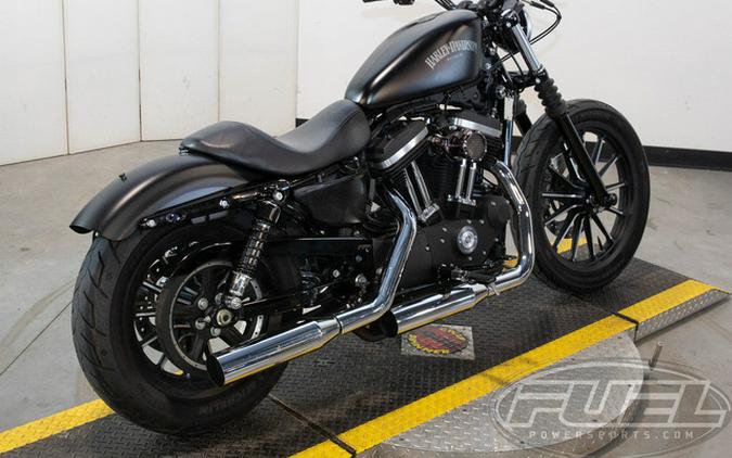 2015 Harley-Davidson Sportster XL883N - Iron 883