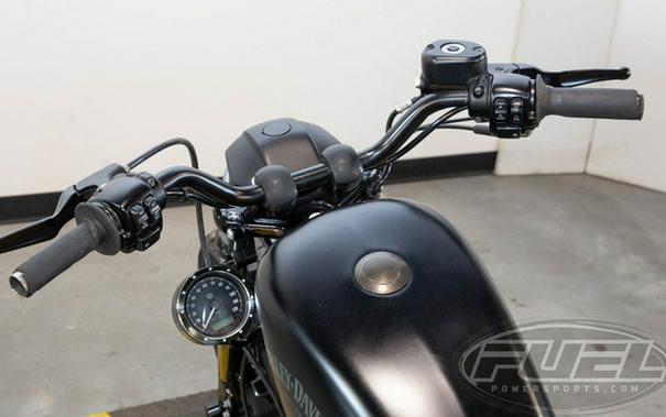 2015 Harley-Davidson Sportster XL883N - Iron 883