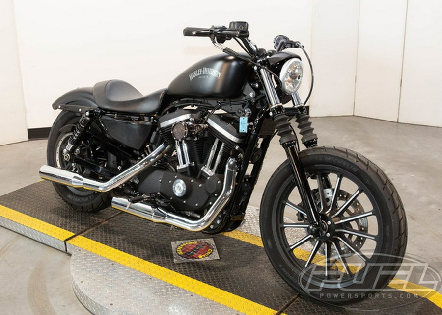 2015 Harley-Davidson Sportster XL883N - Iron 883