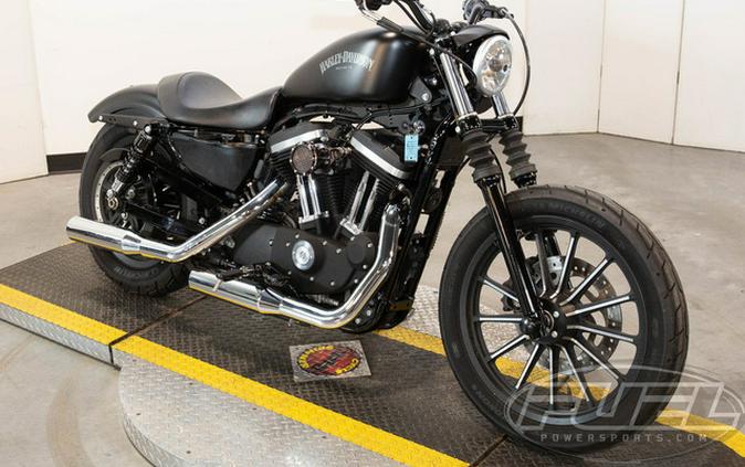 2015 Harley-Davidson Sportster XL883N - Iron 883