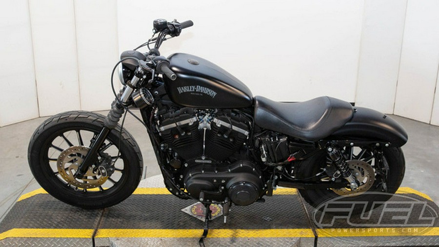 2015 Harley-Davidson Sportster XL883N - Iron 883