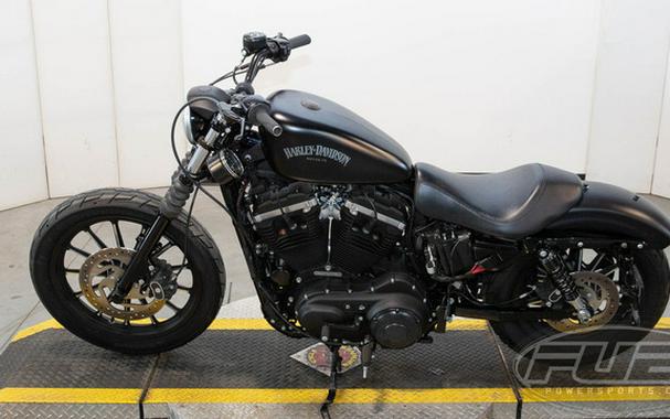 2015 Harley-Davidson Sportster XL883N - Iron 883
