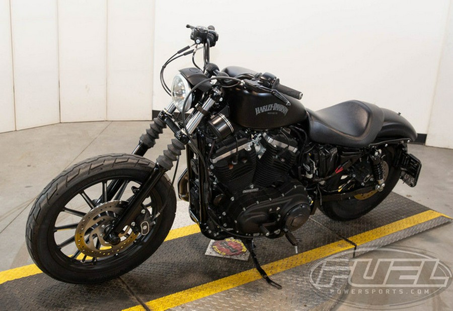 2015 Harley-Davidson Sportster XL883N - Iron 883