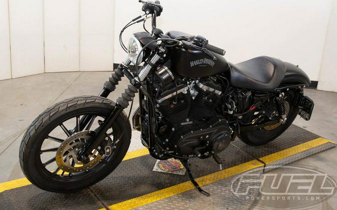 2015 Harley-Davidson Sportster XL883N - Iron 883