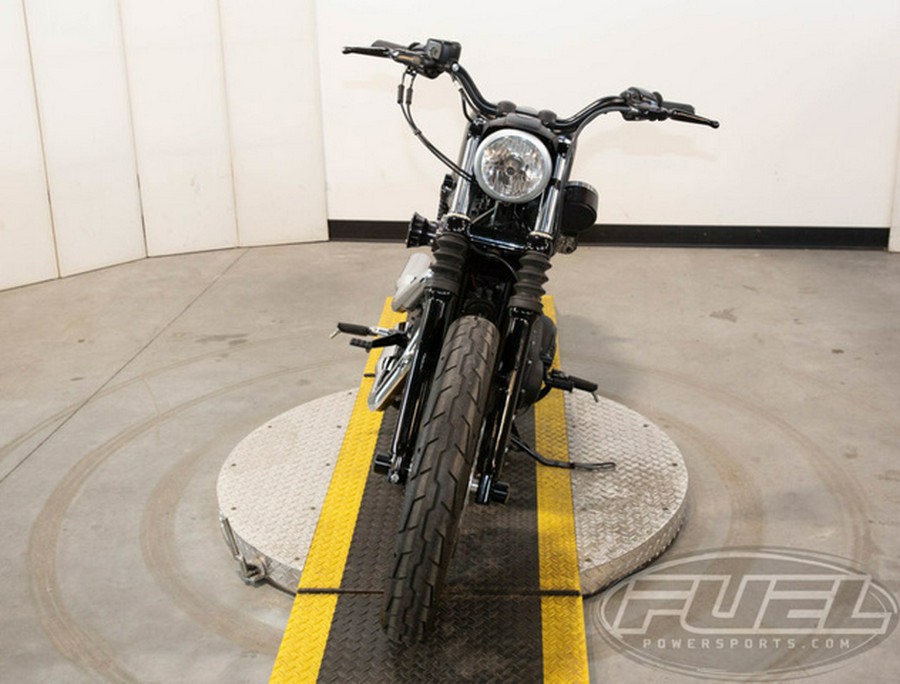 2015 Harley-Davidson Sportster XL883N - Iron 883