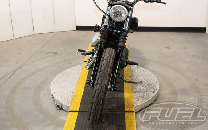 2015 Harley-Davidson Sportster XL883N - Iron 883