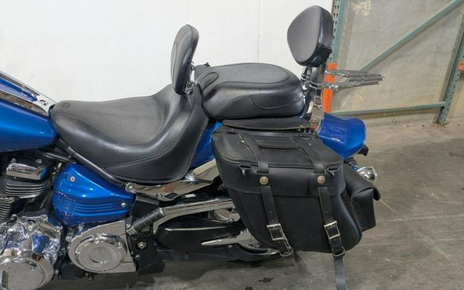 2008 Yamaha Raider S