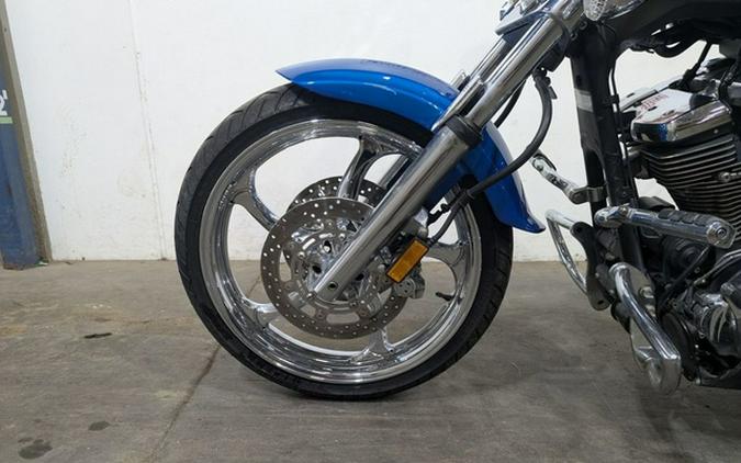 2008 Yamaha Raider S