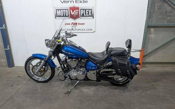 2008 Yamaha Raider S