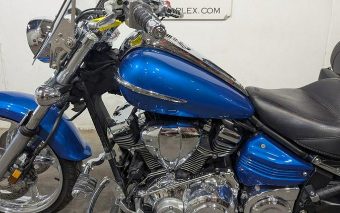 2008 Yamaha Raider S