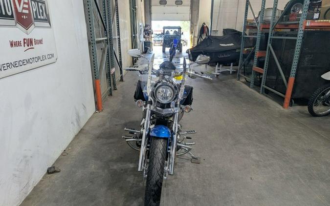 2008 Yamaha Raider S