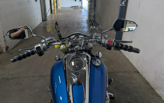 2008 Yamaha Raider S