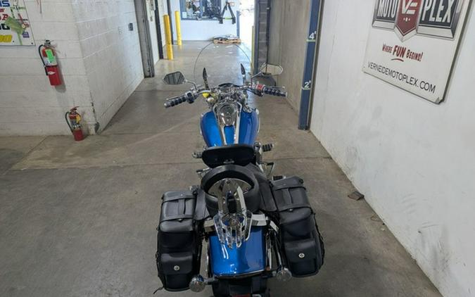 2008 Yamaha Raider S