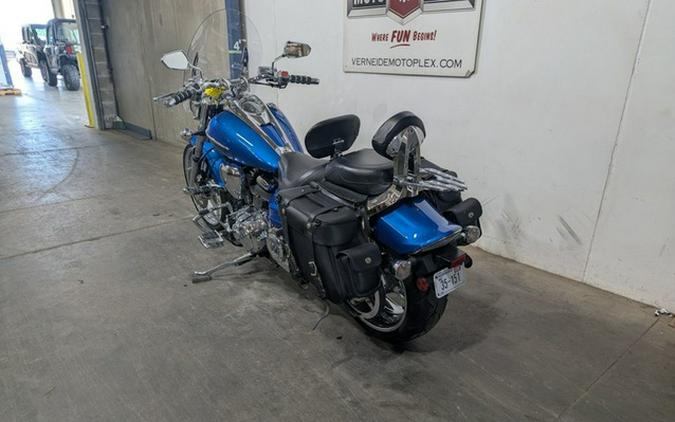 2008 Yamaha Raider S