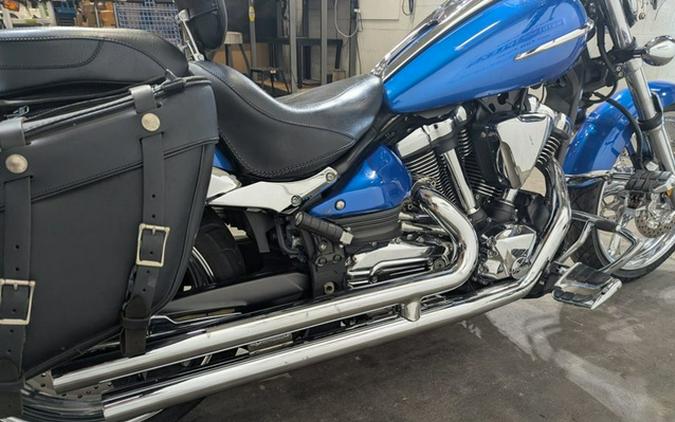 2008 Yamaha Raider S