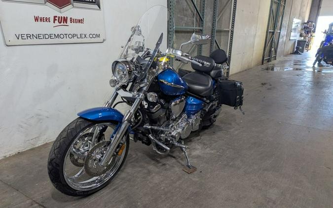 2008 Yamaha Raider S