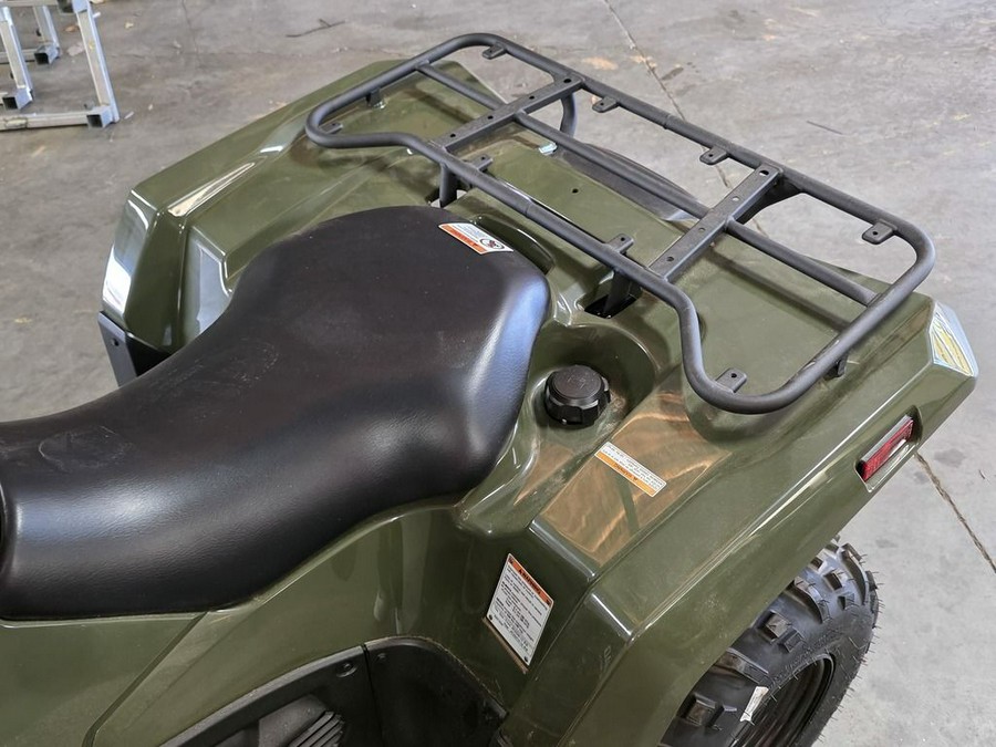 2025 Suzuki KingQuad 750 AXi