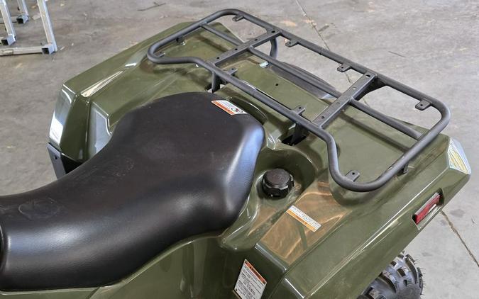2025 Suzuki KingQuad 750 AXi