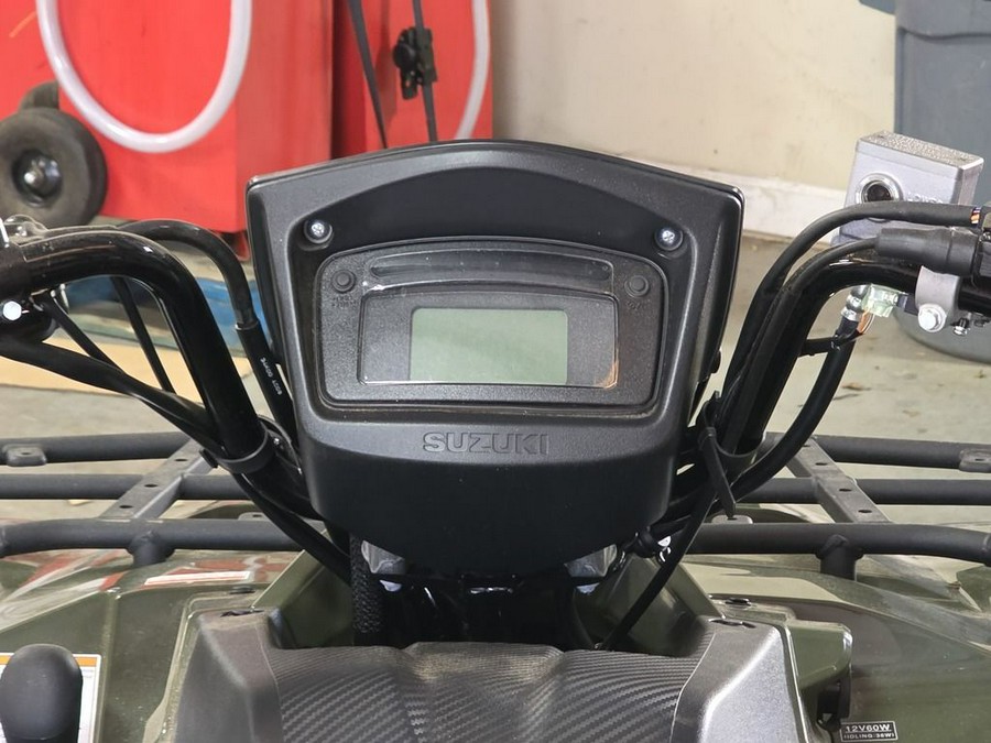 2025 Suzuki KingQuad 750 AXi