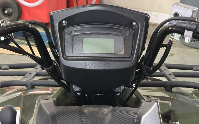 2025 Suzuki KingQuad 750 AXi