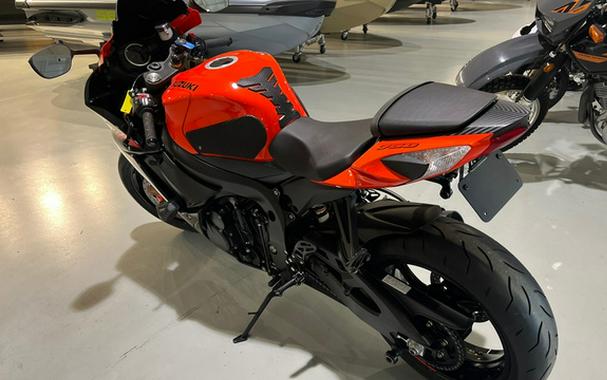 2022 Suzuki GSX-R 750