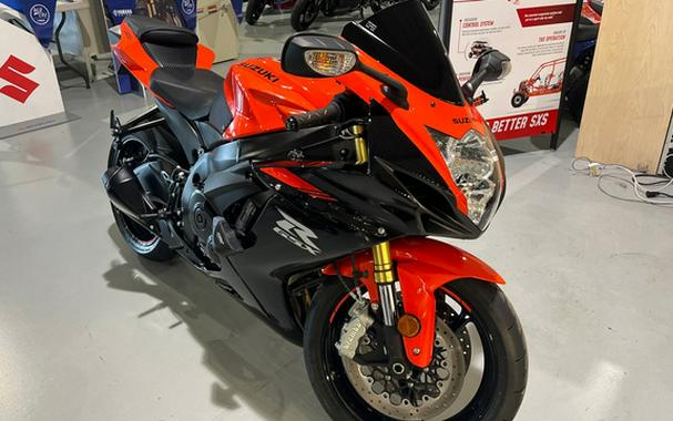 2022 Suzuki GSX-R 750