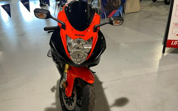 2022 Suzuki GSX-R 750