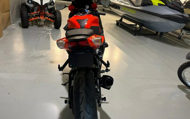 2022 Suzuki GSX-R 750