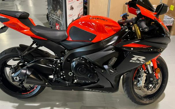 2022 Suzuki GSX-R 750