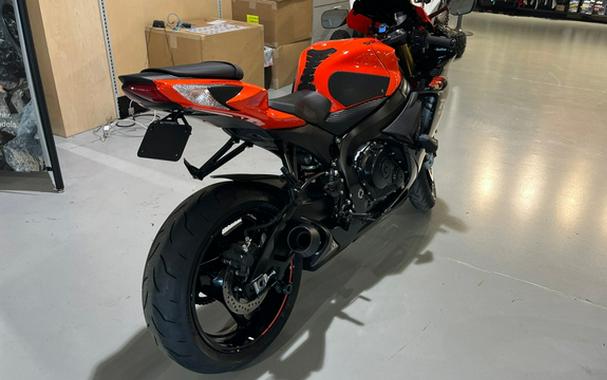 2022 Suzuki GSX-R 750