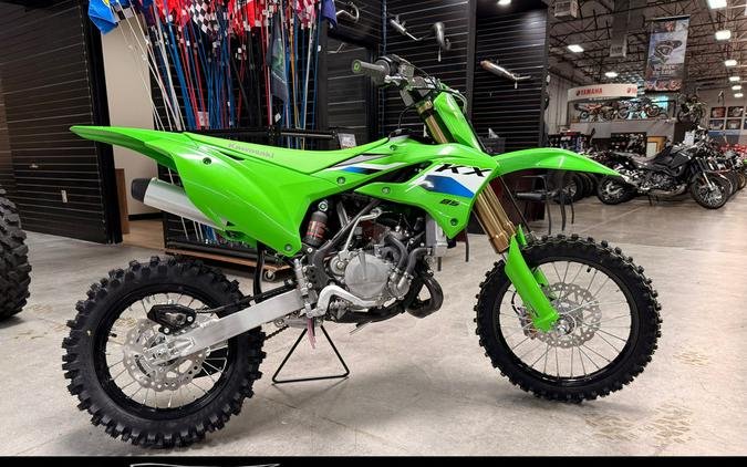 2027 Kawasaki KX™85