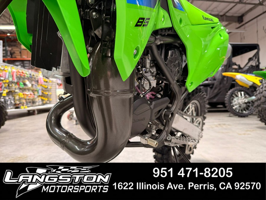 2027 Kawasaki KX™85