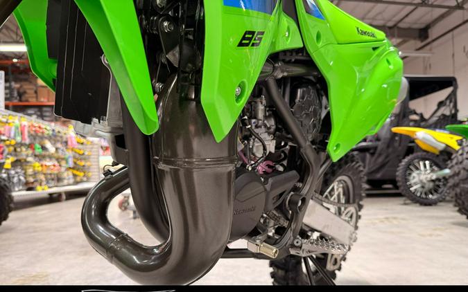 2027 Kawasaki KX™85