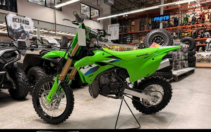 2027 Kawasaki KX™85