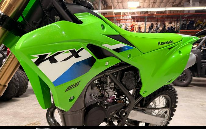 2027 Kawasaki KX™85
