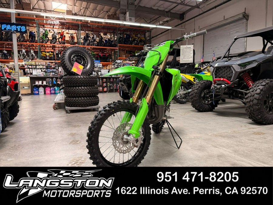 2027 Kawasaki KX™85