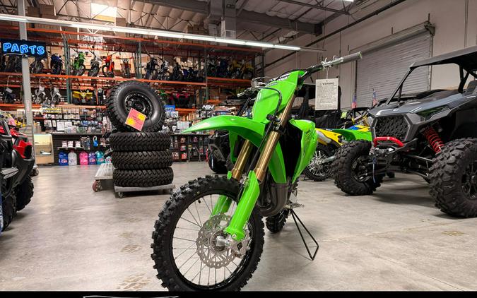 2027 Kawasaki KX™85