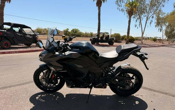 2021 Kawasaki Ninja® 1000SX