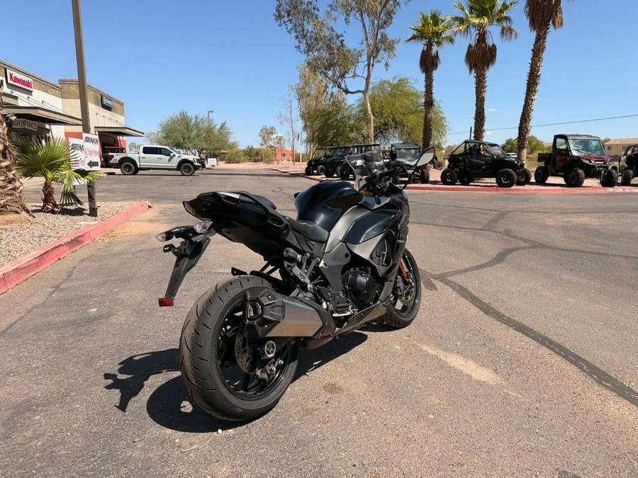 2021 Kawasaki Ninja® 1000SX