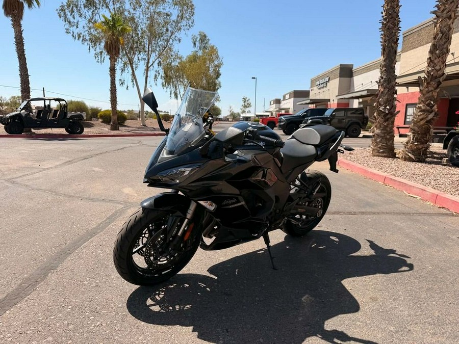 2021 Kawasaki Ninja® 1000SX