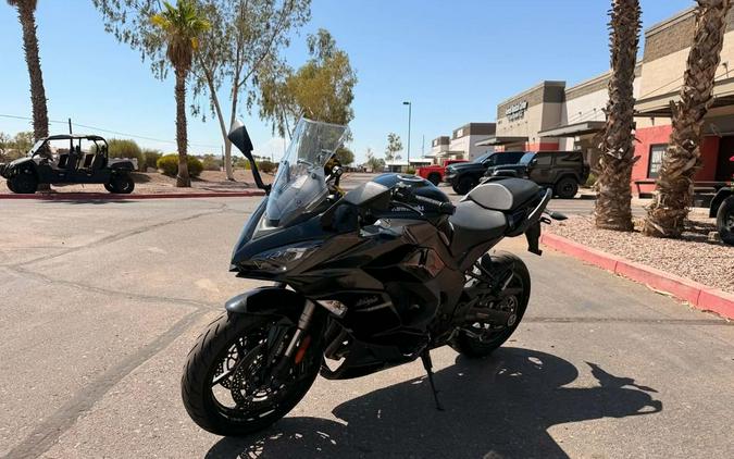 2021 Kawasaki Ninja® 1000SX