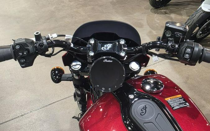 2026 Indian Motorcycle® Sport Scout® RT