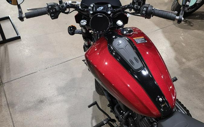 2026 Indian Motorcycle® Sport Scout® RT