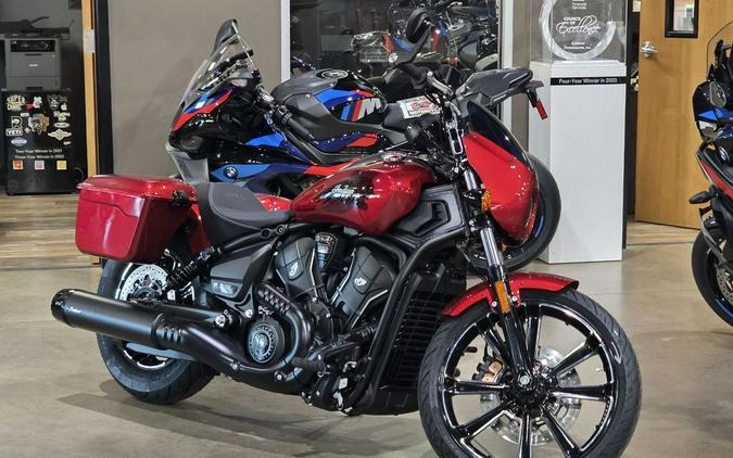 2026 Indian Motorcycle® Sport Scout® RT