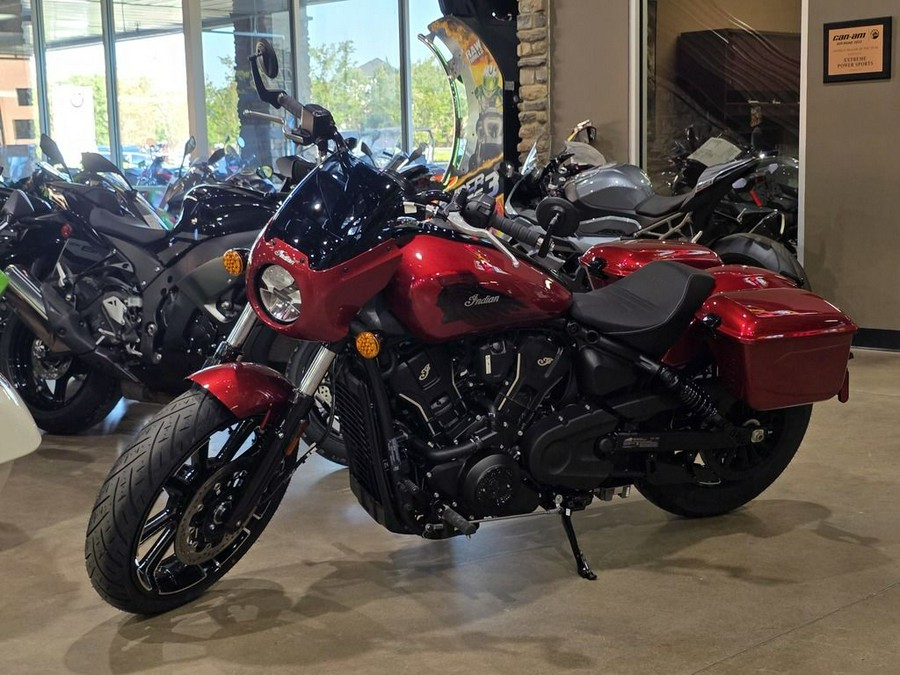 2026 Indian Motorcycle® Sport Scout® RT