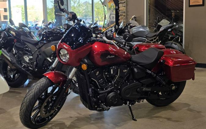 2026 Indian Motorcycle® Sport Scout® RT