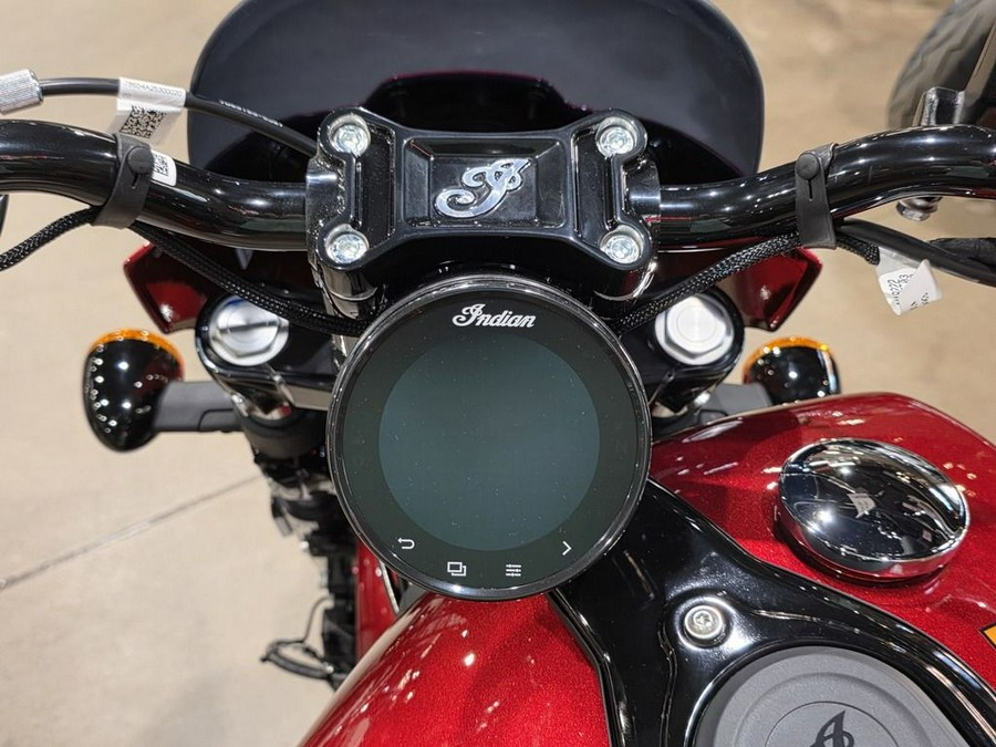 2026 Indian Motorcycle® Sport Scout® RT