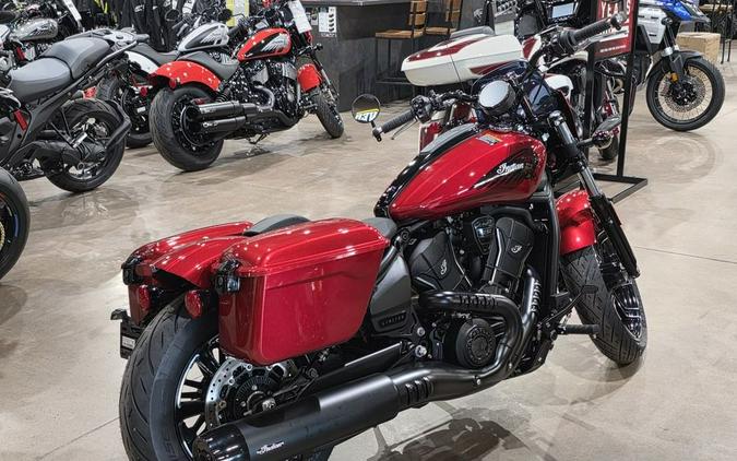 2026 Indian Motorcycle® Sport Scout® RT